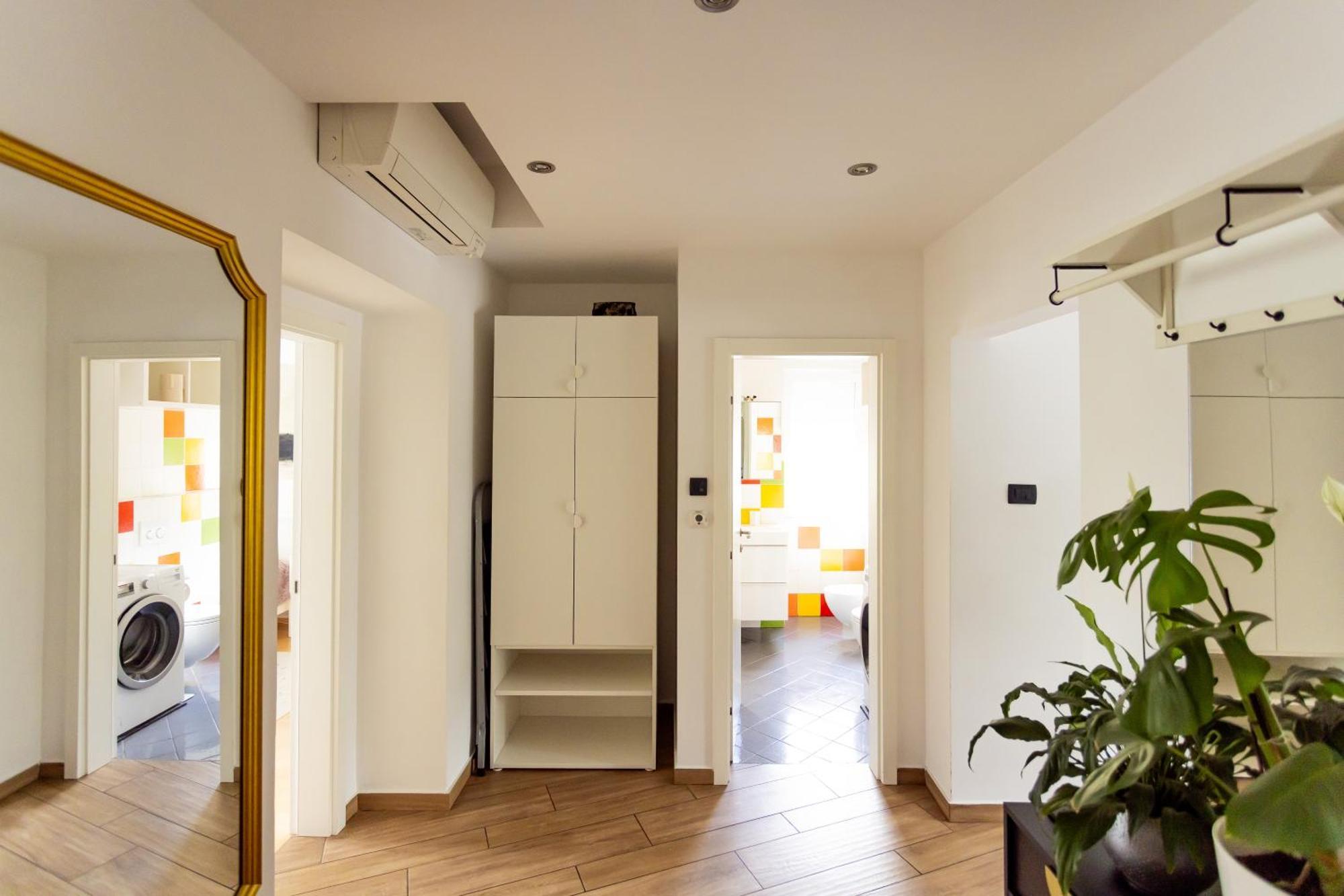 Large Two Bedroom Family App - Free Parking Любляна Экстерьер фото