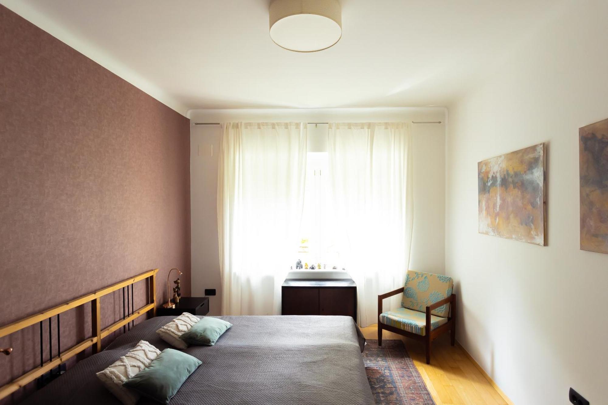 Large Two Bedroom Family App - Free Parking Любляна Экстерьер фото